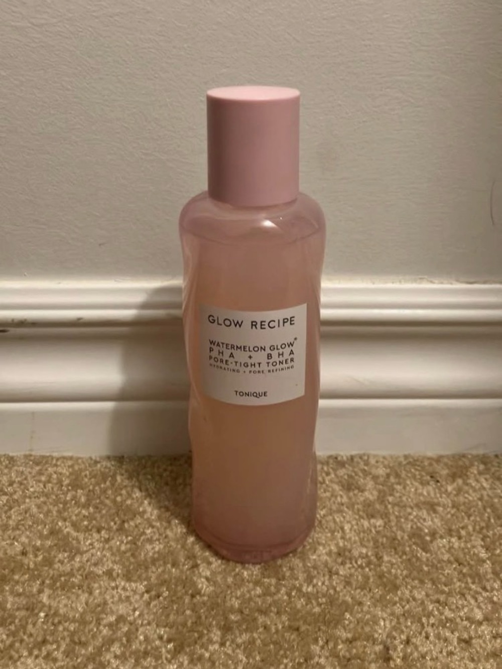 Glow Recipe Pink Hydrating Pore-Tight Toner